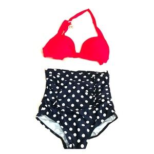 2 pc Bathing suit